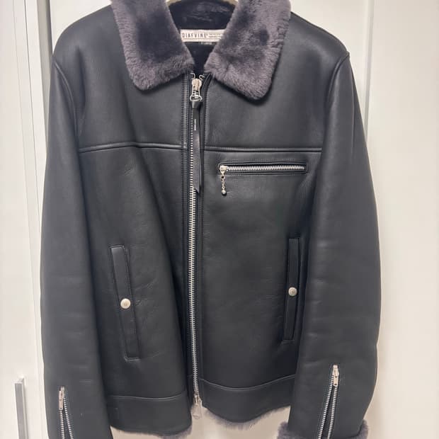 디아프바인 무스탕 XL