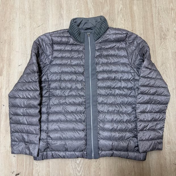 알토 ALTO 여성 덕다운 경량패딩 77 