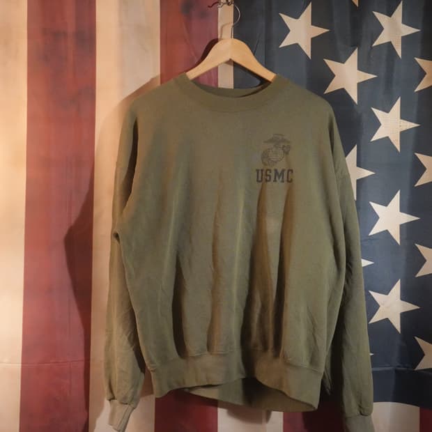 USMC sweat (XXL)