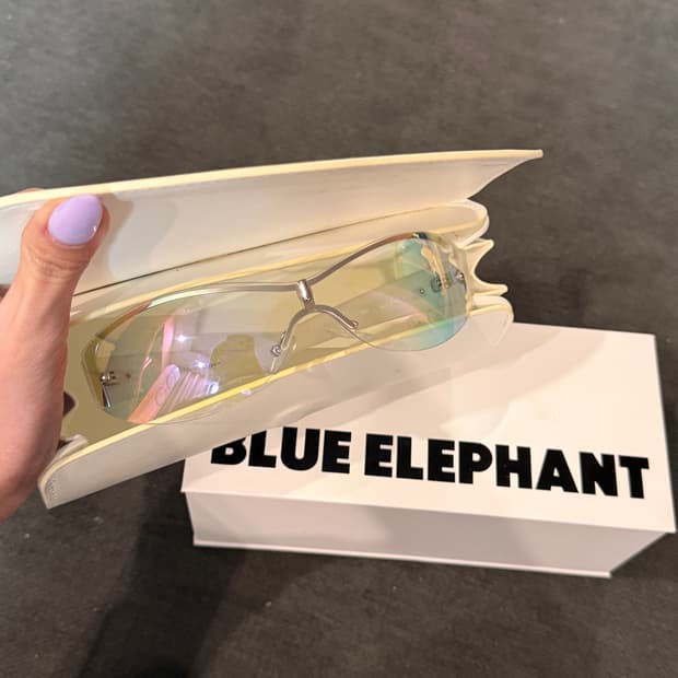 블루엘리펀트 안경