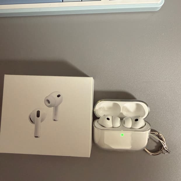 에어팟프로3 풀박
