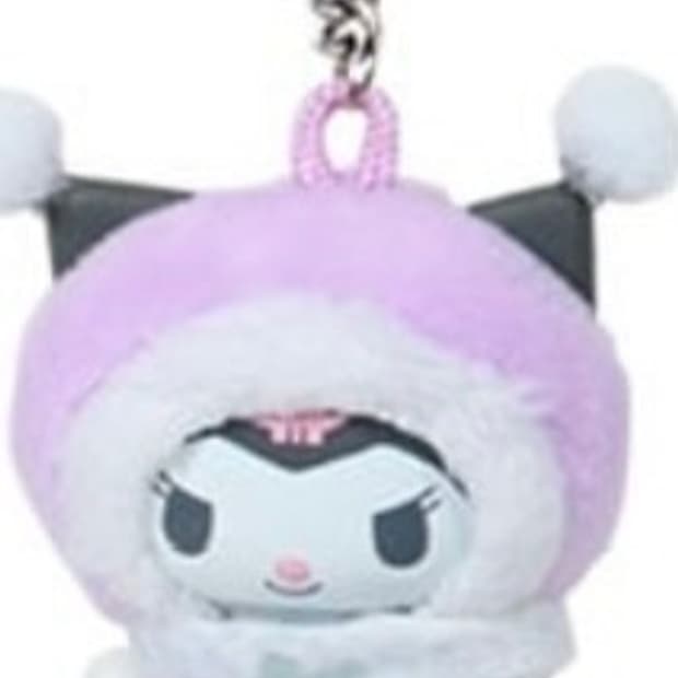 치비토모 눈의정령 쿠로미 정품 단순개봉