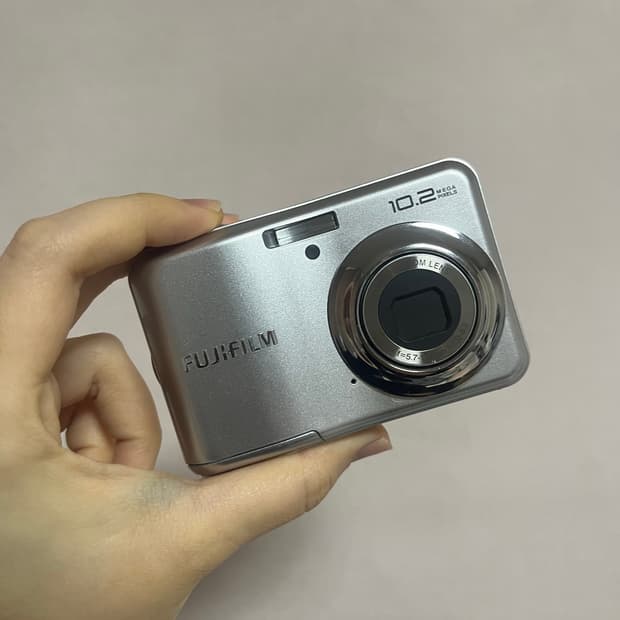 후지 a170 디카