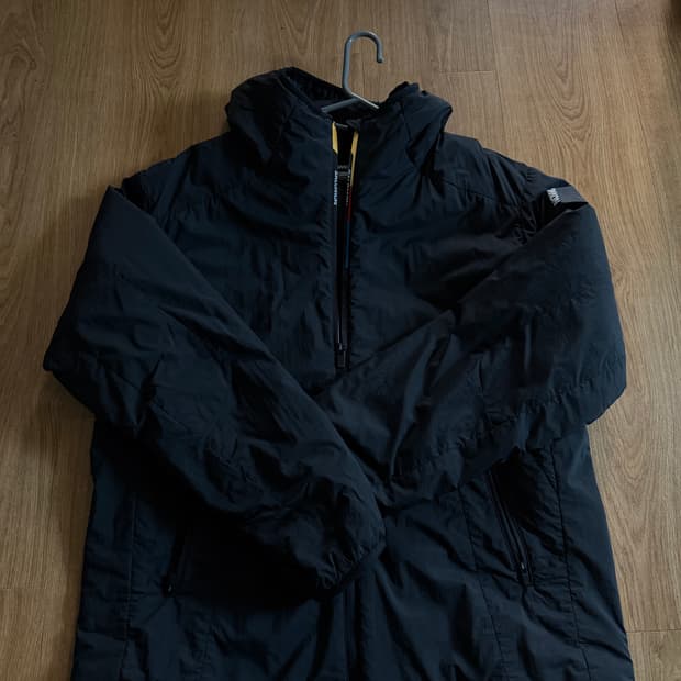 살로몬 모디세이 패딩 M