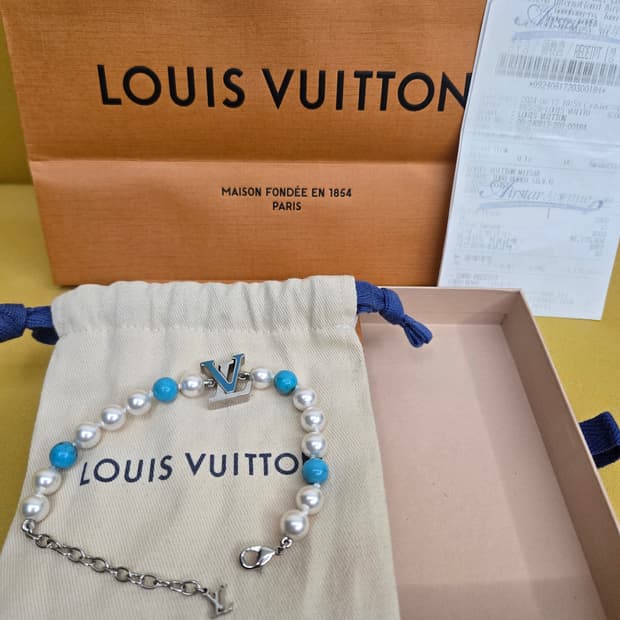 루이비통 더콰이즈 로데오 팔찌