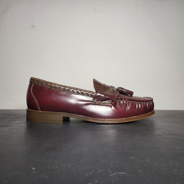 커스텀멜로우 로퍼 265m