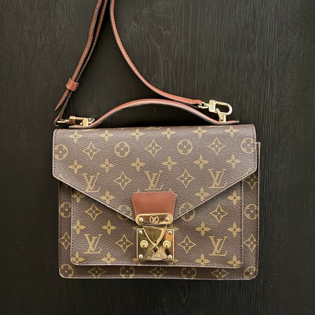 루이비통 몽소백