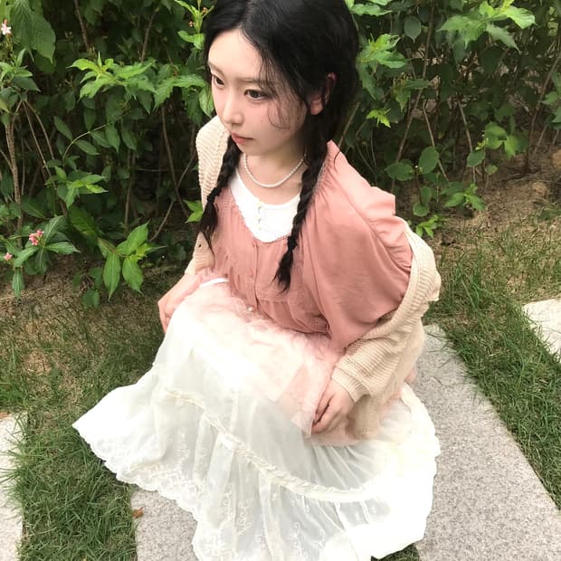 로맨틱 모리 코디 세트 🌺