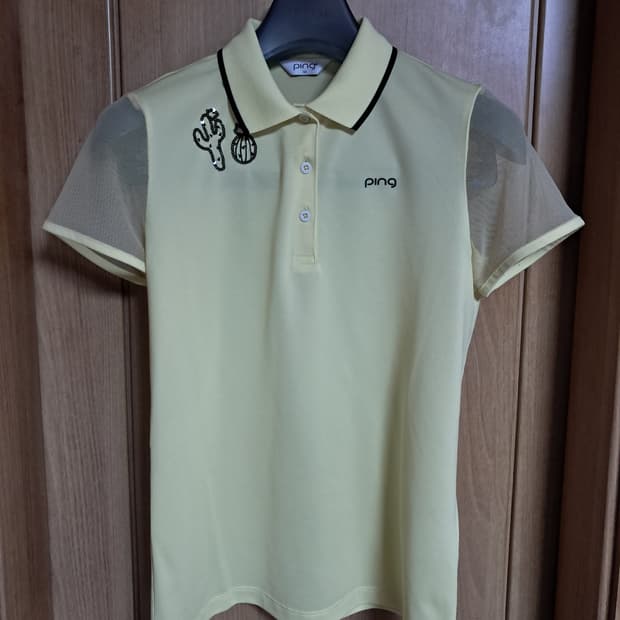 핑 골프 여성 반팔티 90