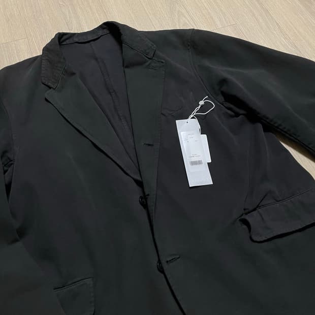 코모리 24AW 가먼트다이드 자켓 2