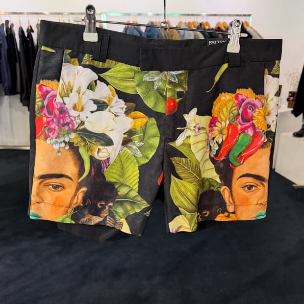 [32] PATTRIC BOYLE 리조트 쇼츠 반바지