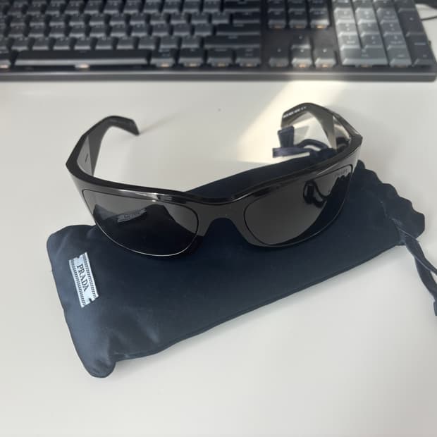 prada 0PRA19S-1AB5S0-60 칸예웨스트 선글라스