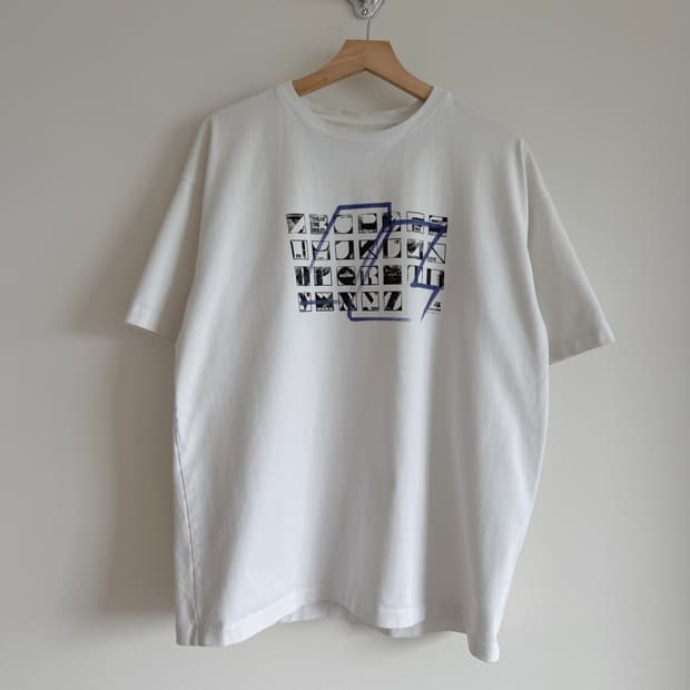 아더에러 X 자라(ADERERROR X ZARA) 반팔 티셔츠