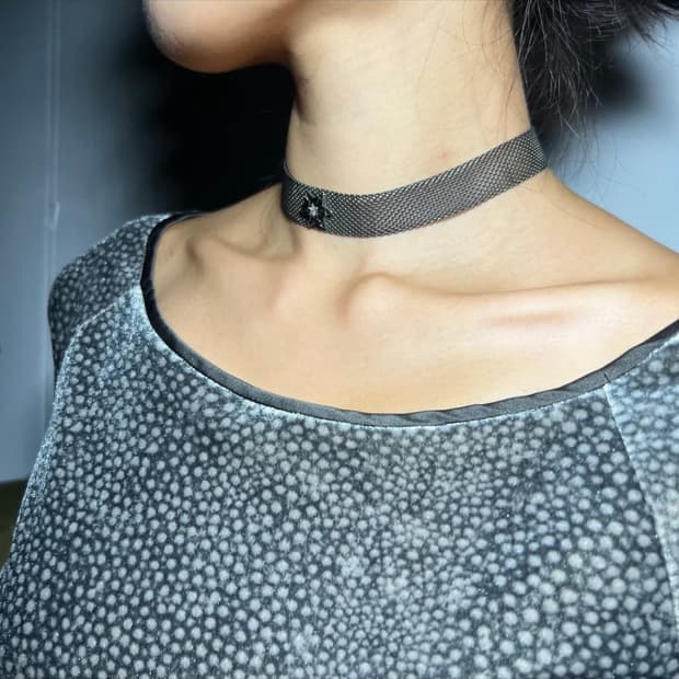 Chain Neck Choker