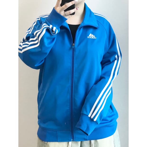 아디다스 트레이닝 져지 xxl