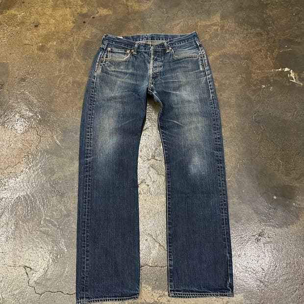 리바이스 501 W32 L32