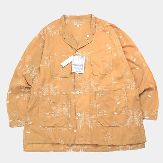 Engineered garments