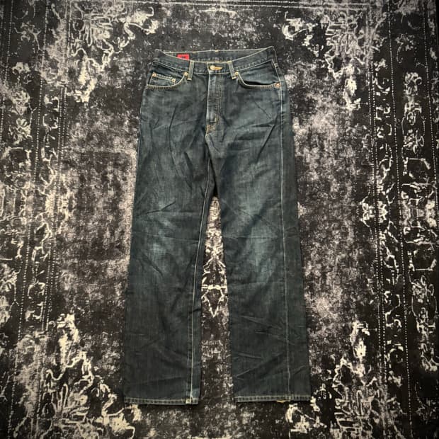 “EDWIN“ No.503 Denim pants
