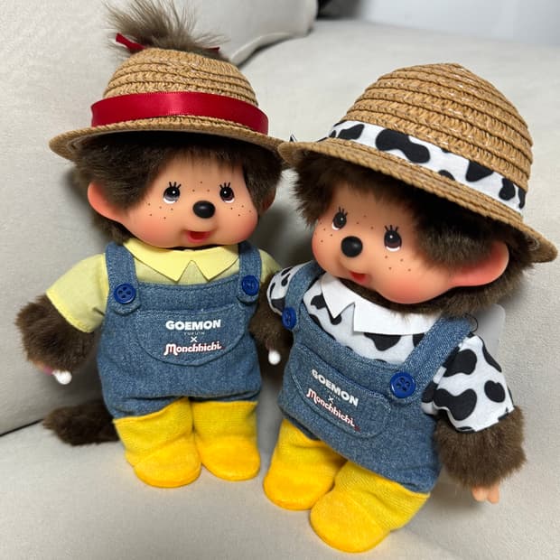 유휴인 농부 몬치치