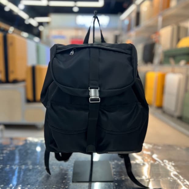 로우로우 시티워커 스퀘어 백팩 미개봉 새제품