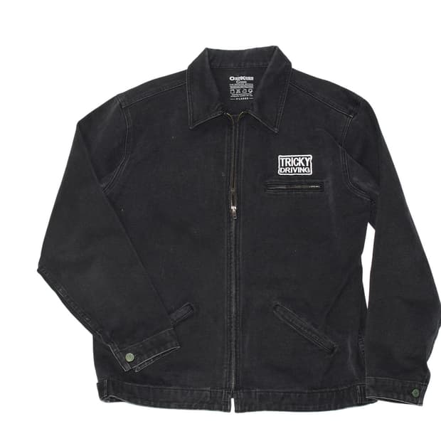 OSHKOSH 재팬 라인의 드리즐러 워크 자켓