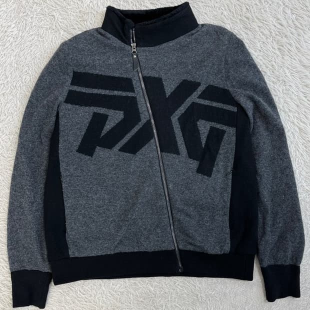 PXG 니트 다운 자켓/#250