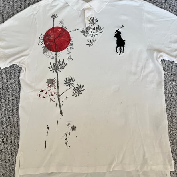 폴로 랄프로 재팬 사쿠라 에디션