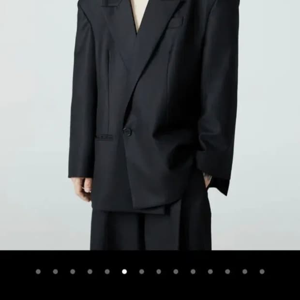 [L] FRKM SCD 블레이저.  Kuas