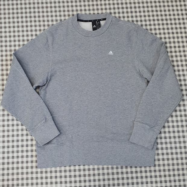 아디다스 오버핏 맨투맨 남자95