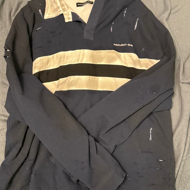 [2]그레일즈 프로젝트G/R 불리드 폴로 셔츠