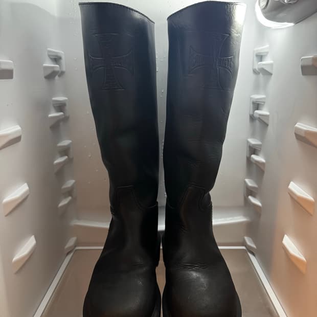 ERD fw22 winona boots