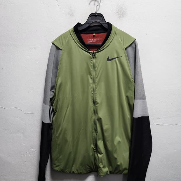 나이키 골프 바람막이 자켓 XL
