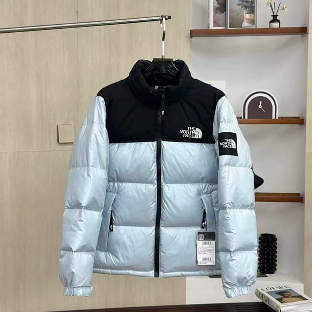노스페이스 눕시패딩 노벨티 눕시 다운 자켓 노 레이블(옷걸이 증정)
