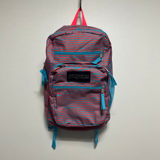 잔스포츠 빅스튜던트 백팩 가방