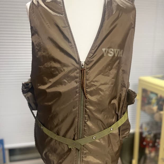 비즈빔 아카이브급 트랜스미터 올리브 베스트 XL