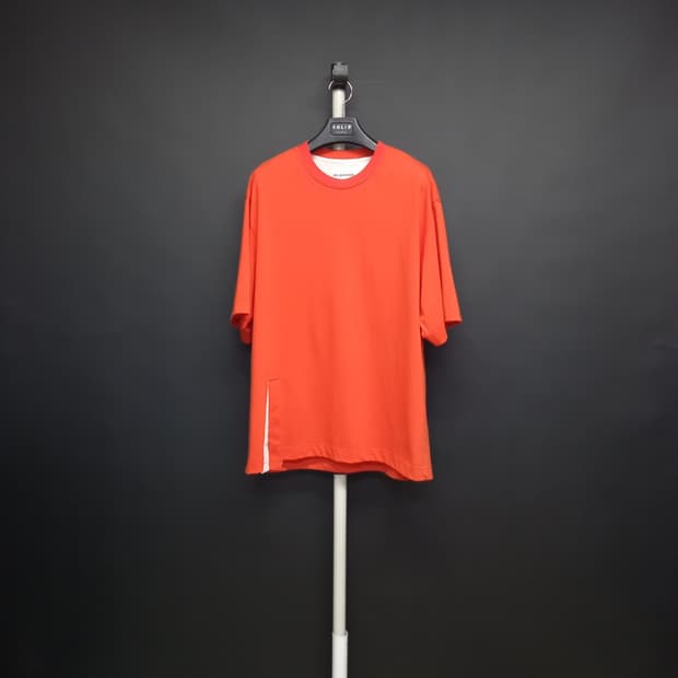 솔리드옴므 춘하 도톰 면 티셔츠 46 95-105