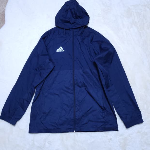 아디다스 남성 바람막이 110 0314