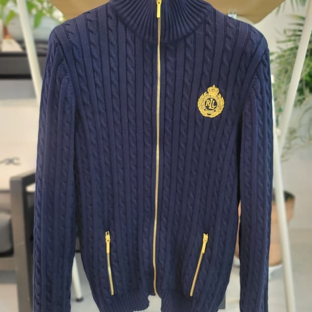 🏷️ [Lauren Ralph Lauren] 클래식의 정수, 골드 와펜