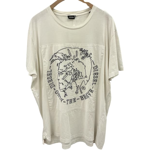 디젤 온니 더 브레브 반팔티