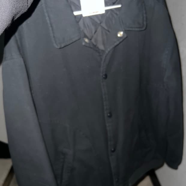 슈프림 20SS 트윌 바시티 자켓