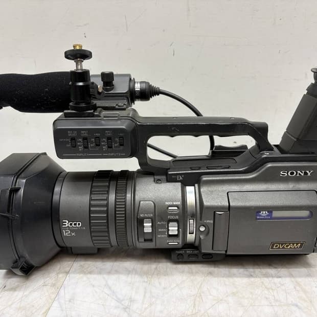 Sony dsr-pd150