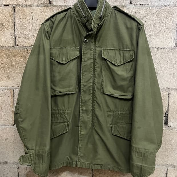 미육군 M-65 필드 자켓