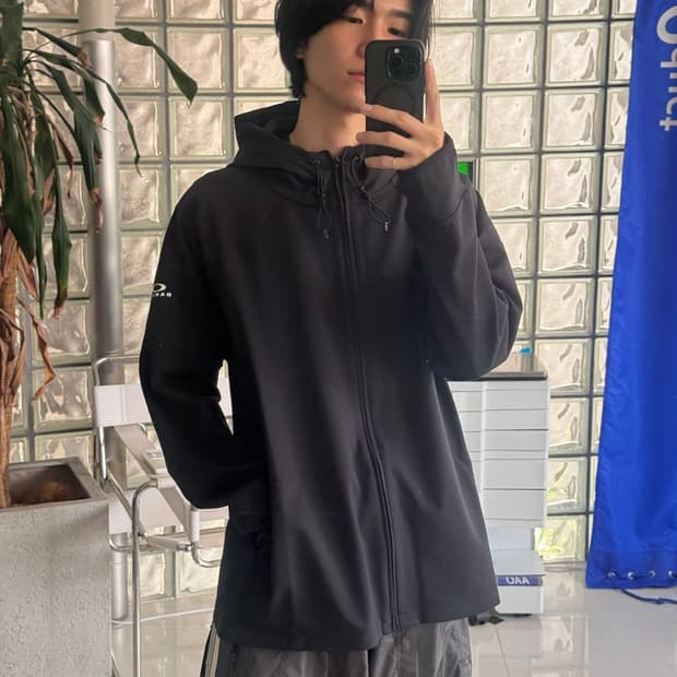 FLEECE JACKET 플리스 재킷 1.0 FOA407625
