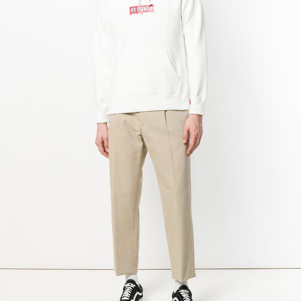 와코마리아 17fw 테킬라 헤비후드 M