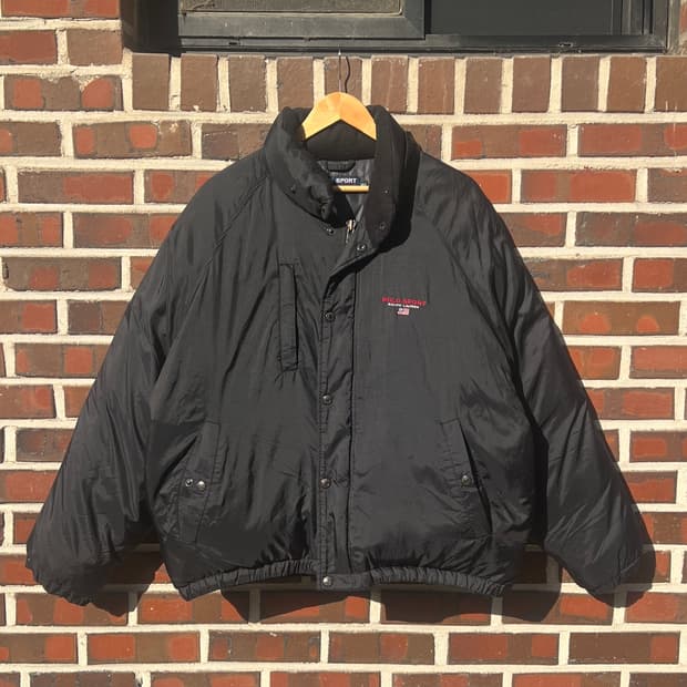 Polo Sport 폴로 스포츠 푸퍼 패딩