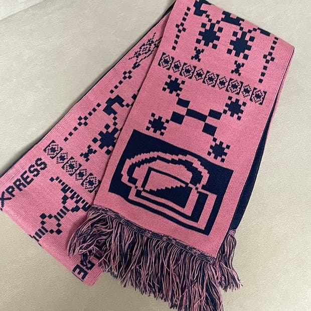 웰빙익스프레스 머플러