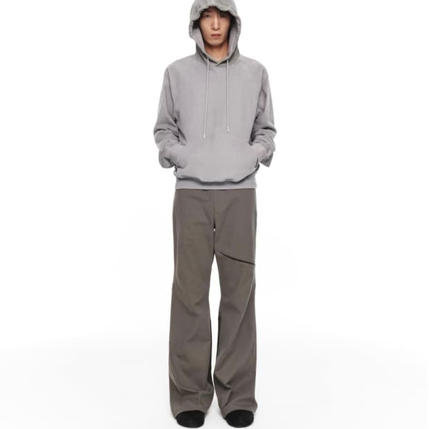 s, l, xl) 엑슬림 xlim ep8 05 트라우저 딥 타우페