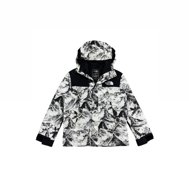 노스페이스 마운틴 자켓