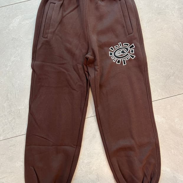 [L] ADWYSD Pants Brown