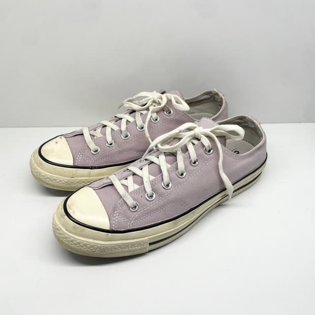 컨버스 척 70 라벤더 스니커즈